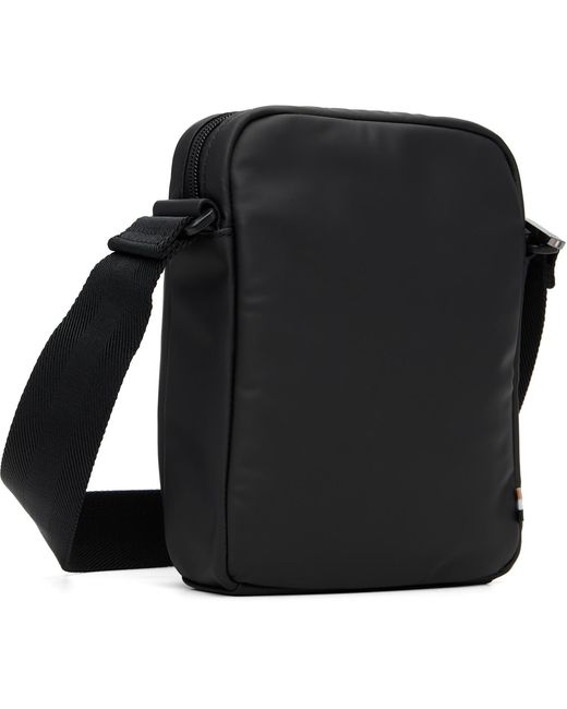 Boss Black Logo Hardware Bag for men
