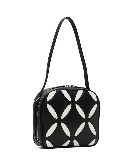 STEFAN COOKE Black Bowling Bag