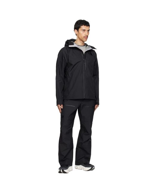 The North Face Black Summit Futurelight Amk Jacket for men