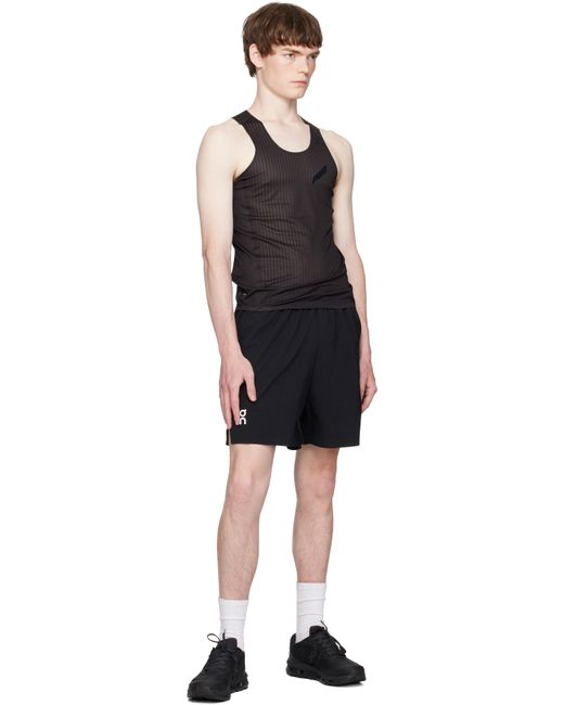 メンズ On Shoes ブラック Cloudze スニーカー Black