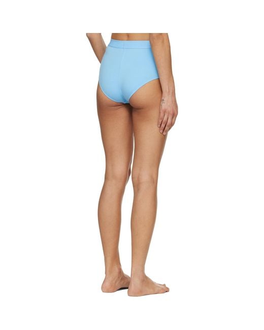 Tom Ford Blue Modal Briefs