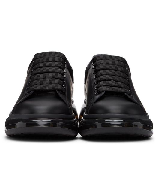 alexander mcqueen black on black