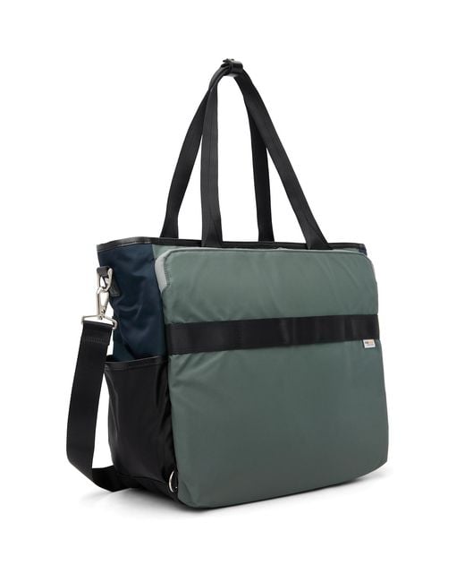 Master Piece Black Potential 3Way Tote for men