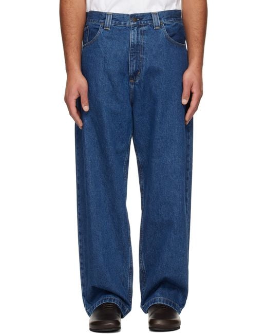 Carhartt Blue Carhartt Work for men