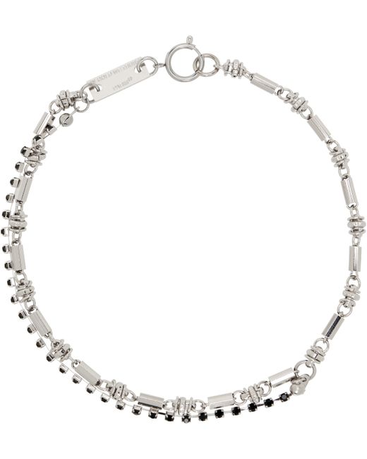 In Gold We Trust Metallic Hippie Necklace for men