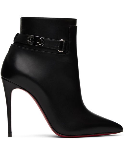 louboutin boots uk