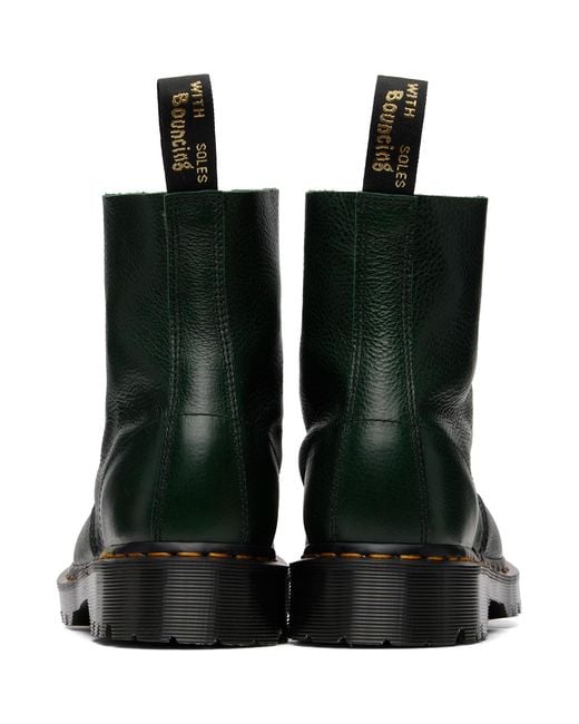 Dr. Martens Black 1460 Pascal 'Made for men