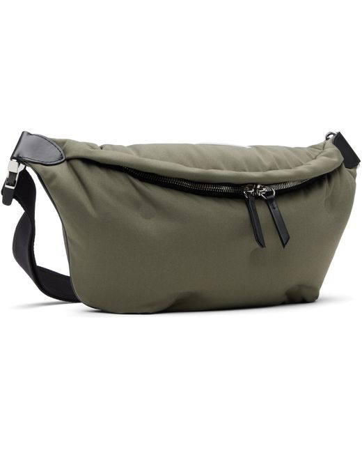Sac-Ceinture Kaki Maison Margiela pour homme en coloris Black