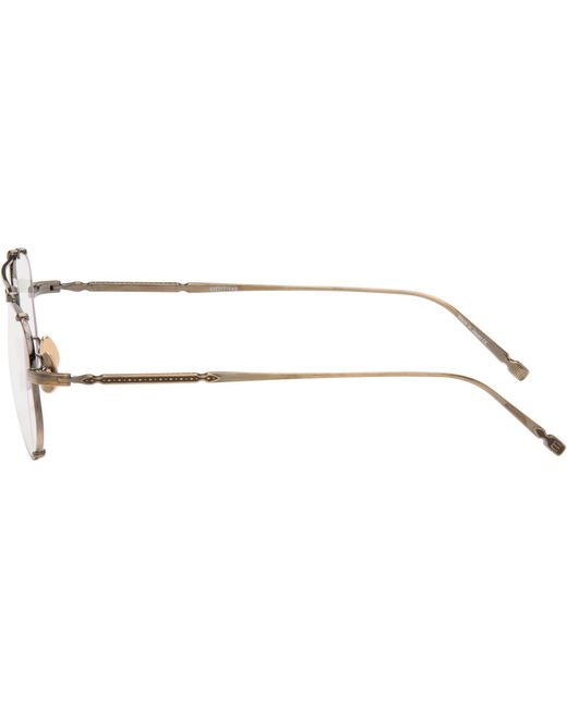Matsuda Brown M3142 Glasses for men