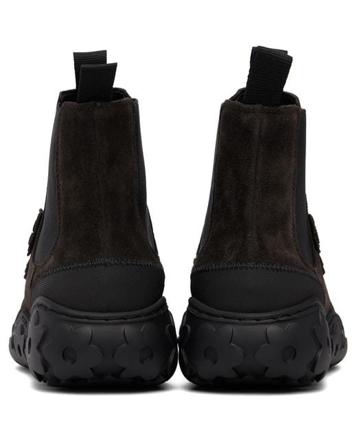 CECILIE BAHNSEN Black Cbblanca Chelsea Boots