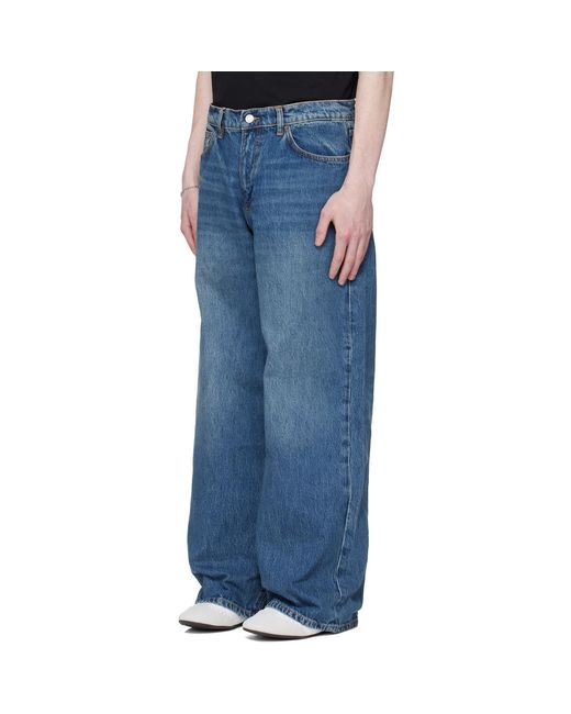 Jeanerica Blue Brera Jeans for men