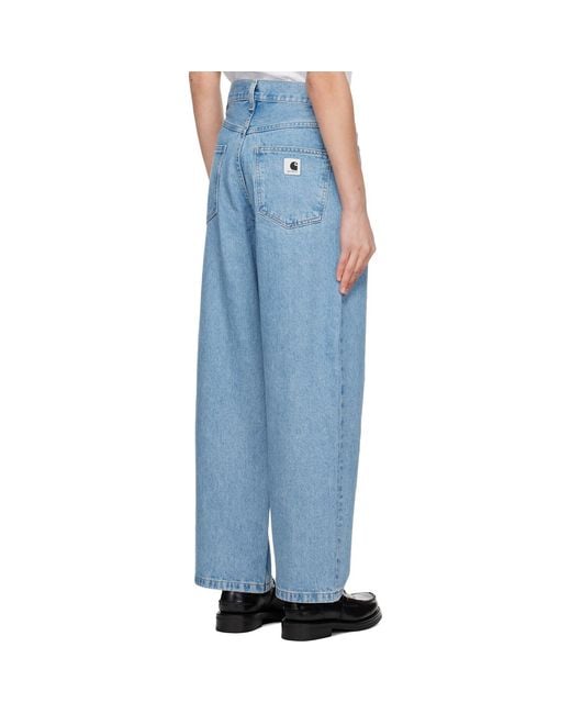 Carhartt Blue Carhartt Work