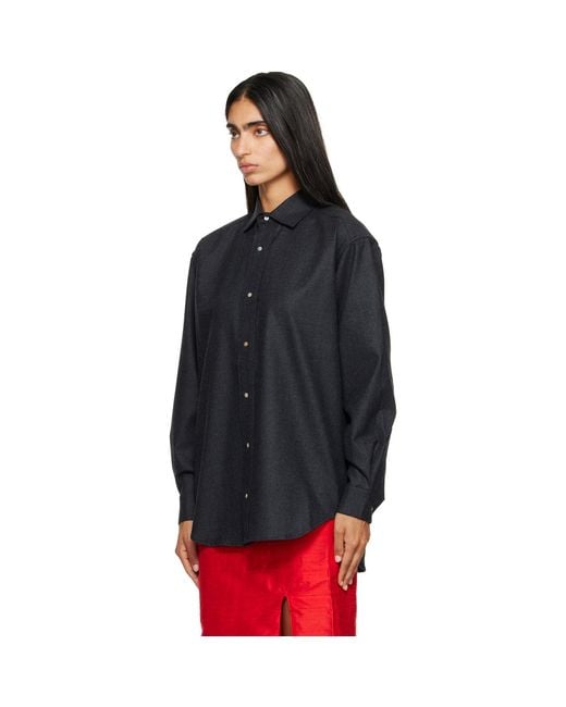RESCHA Red Ssense Exclusive Hom Shirt