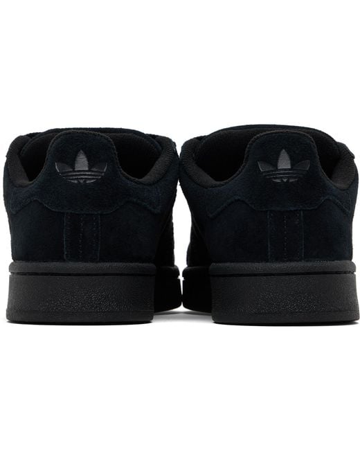 Adidas Originals Black Campus 00S Sneakers for men