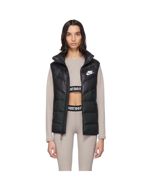 nike windrunner vest