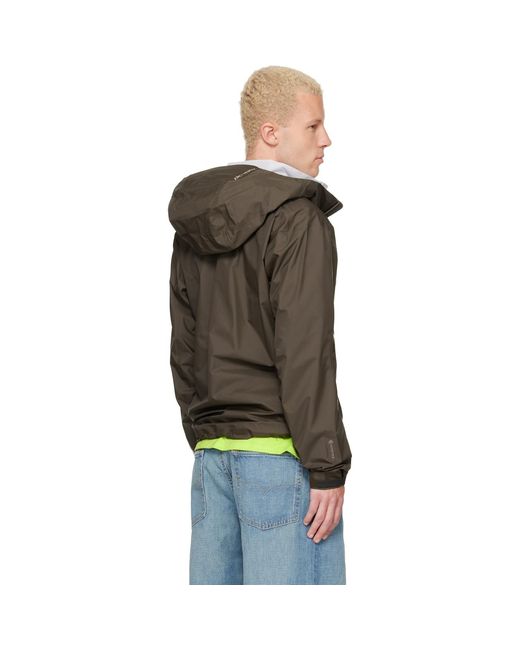 Arc'teryx Green Beta Sl Jacket for men