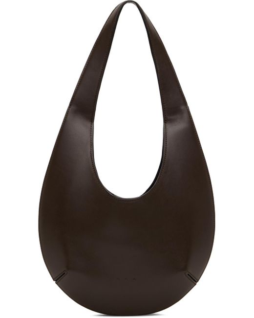 Aesther Ekme ブラウン Opal バッグ Black