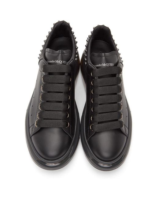 alexander mcqueen oversized sole sneakers