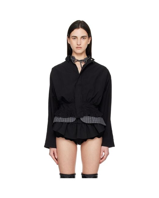 GIMAGUAS Black Ashley Jacket