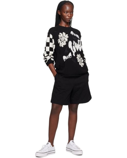 Converse Black Chuck Taylor All Star Lift Sneakers