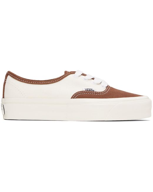 Vans Black Off- Authentic Reissue 44 Sneakers