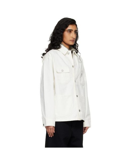 Carhartt White Carhartt Work