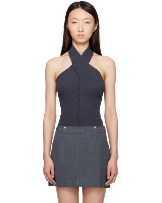 Paloma Wool Blue Alice Top