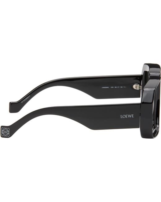 Loewe Gray Signature 'Dive for men
