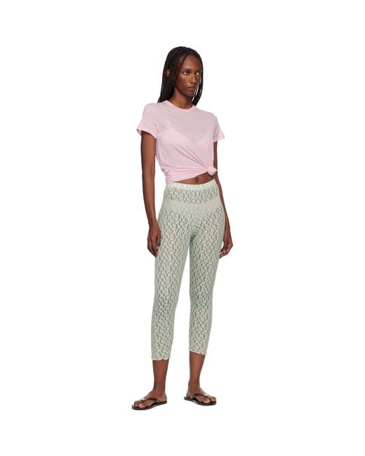 Baserange Multicolor Bamboo T-Shirt