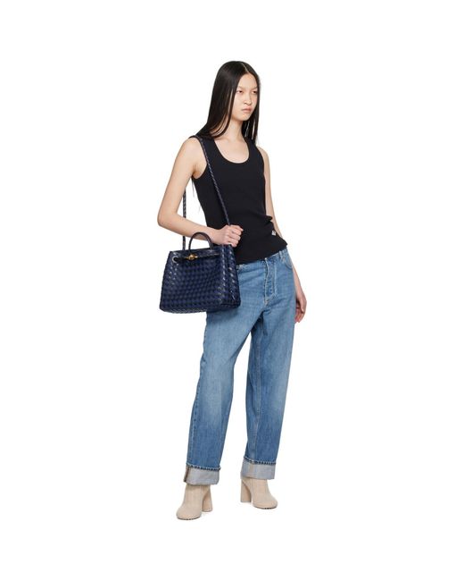 Bottega Veneta Natural Atomic Boots