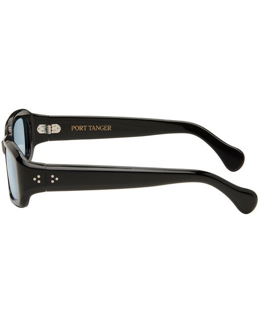 Port Tanger Black Mektoub Sunglasses