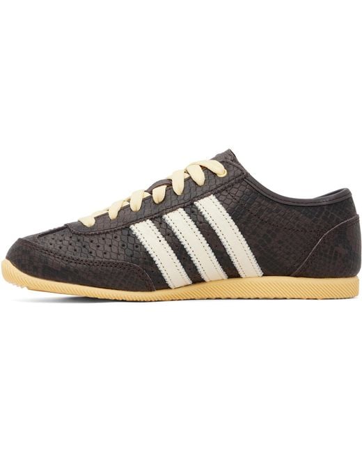 Adidas Originals Black Japan Decon Sneakers