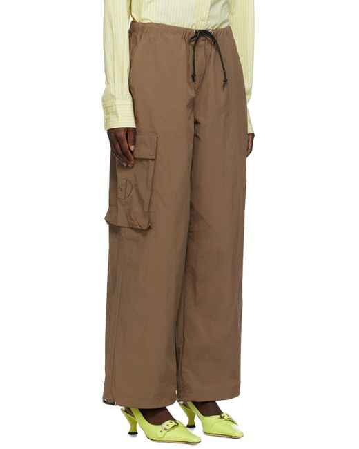 Saks Potts Natural Esther Trousers