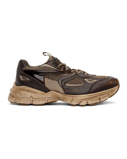Axel arigato outlet gum sole