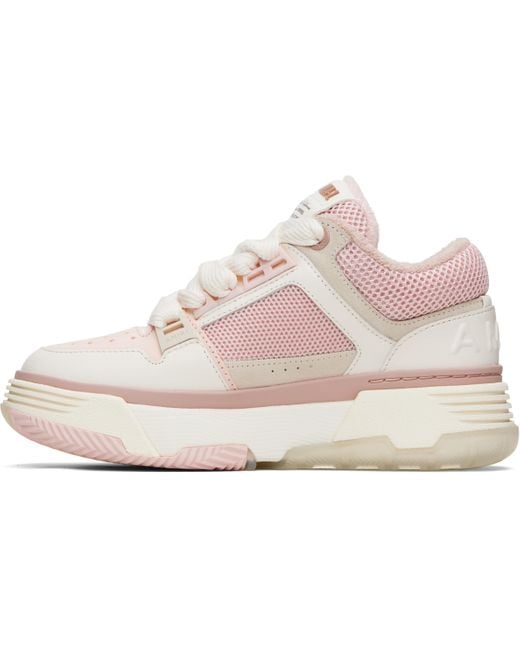 Amiri Natural Sneakers