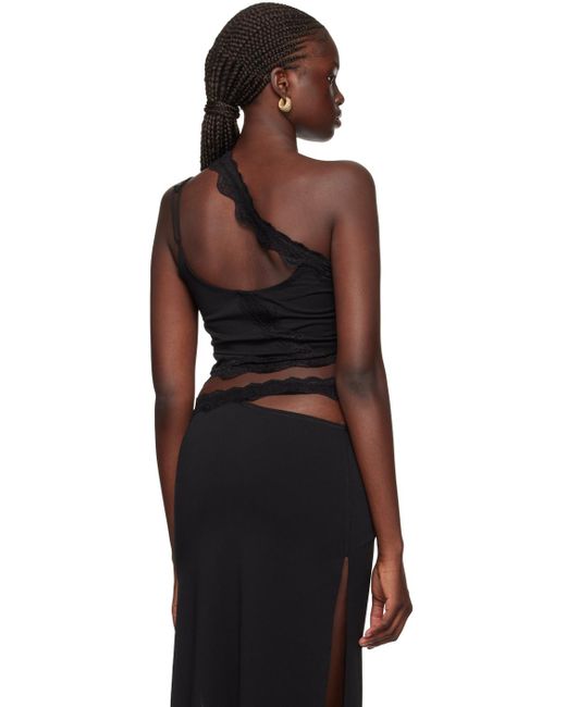 Bec Bridge Ria Tank Top in Black Lyst
