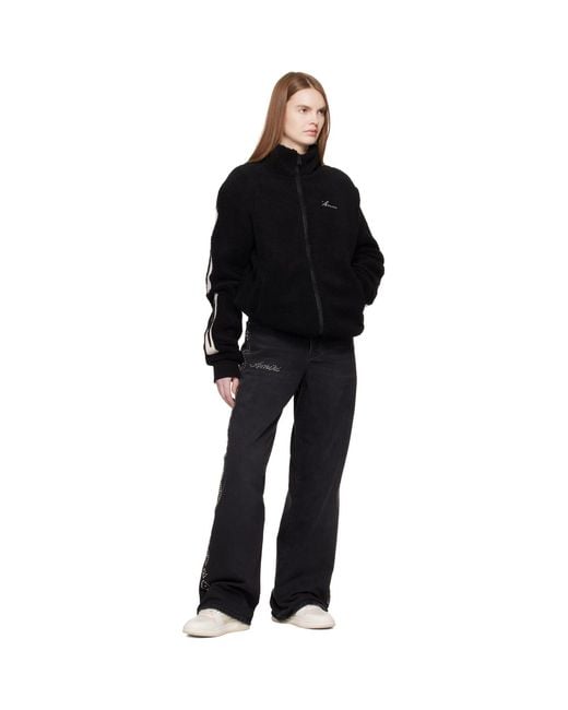 Amiri Black Off- Classic Low Sneakers