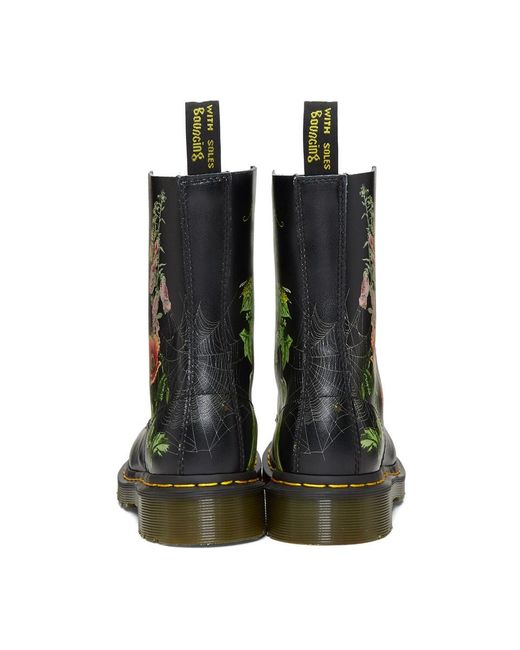 1490 wild botanics hotsell floral high boots