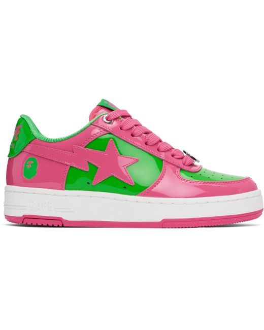 A Bathing Ape Black Sta #1 Sneakers for men