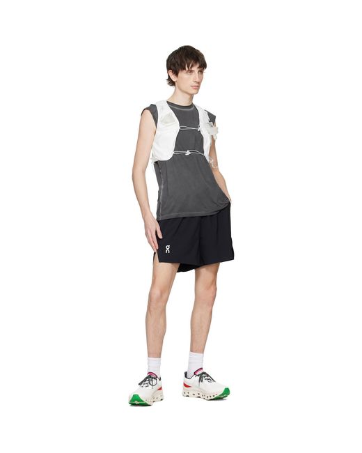 On Shoes Black Off- Cloudmster Sneakers for men