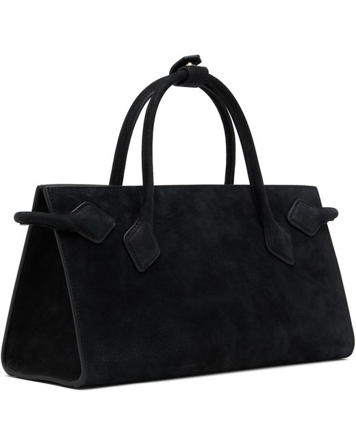 Alaïa Black Small Hand Tote