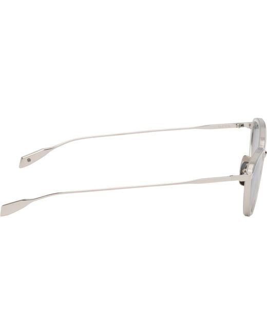 Dita Eyewear Blue Vouna Sunglasses
