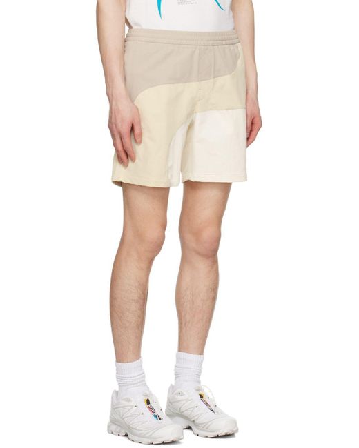 Outdoor Voices Off-white Shorts for Men | Lyst