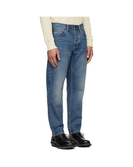 Carhartt Blue Carhartt Work for men