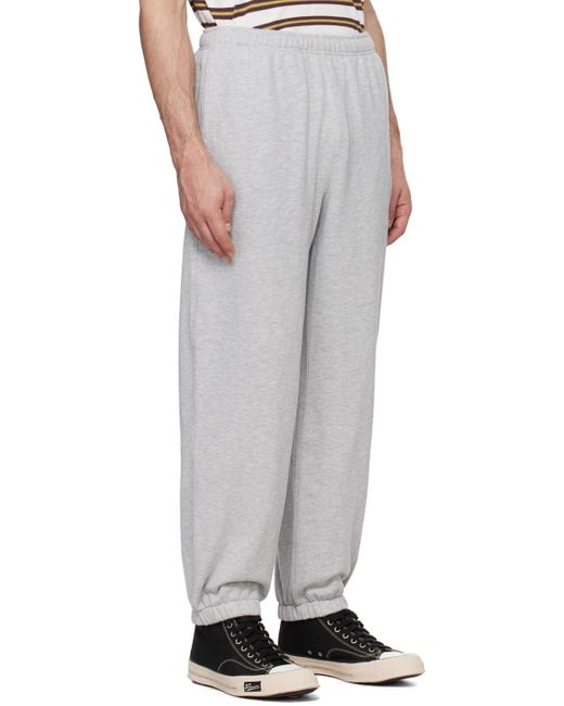Thisisneverthat White That Sign Sweatpants for men