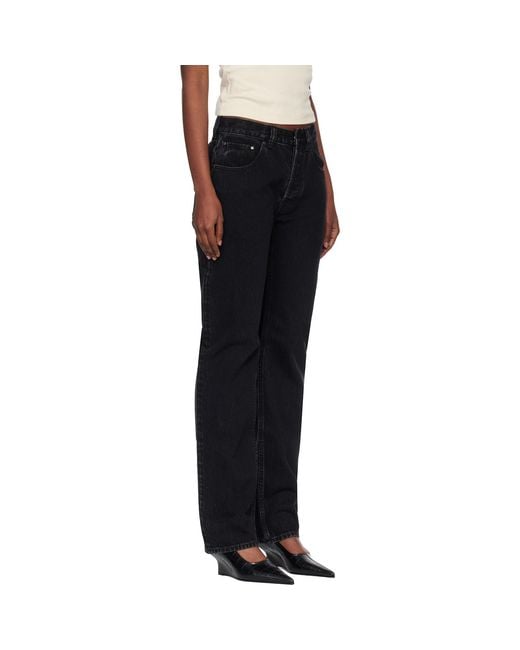 Entire studios Black Slem Jeans