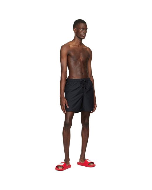 Givenchy Red Label Mule Slides for men