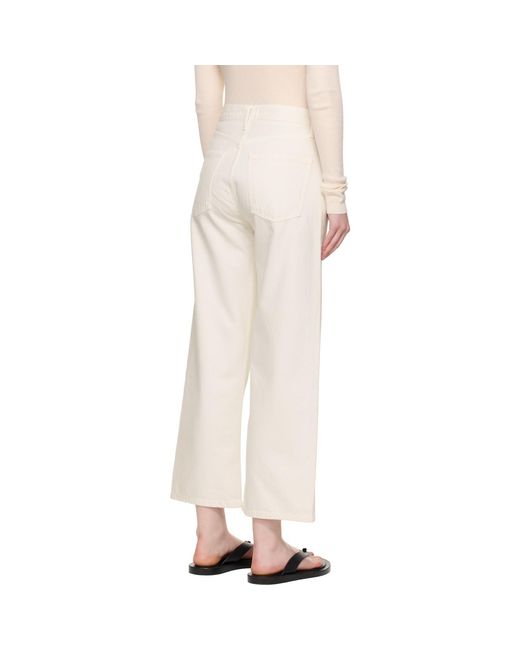 Agolde Natural Ren Jeans