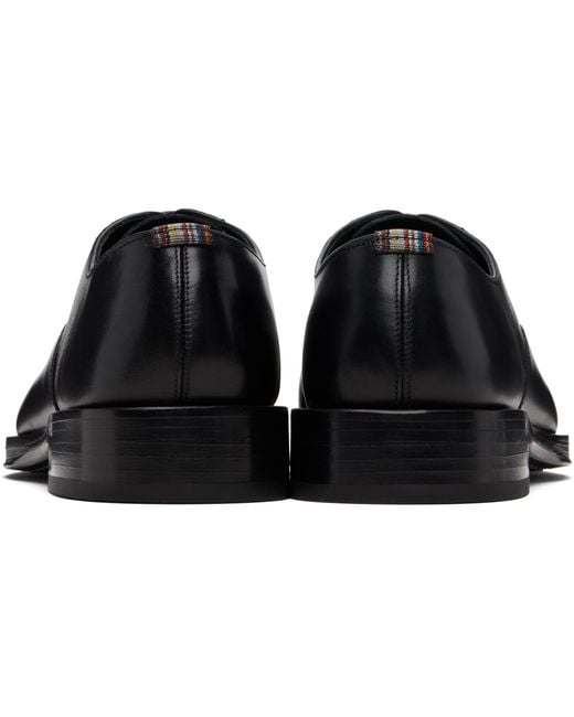 Paul Smith Black Garson Derbys for men