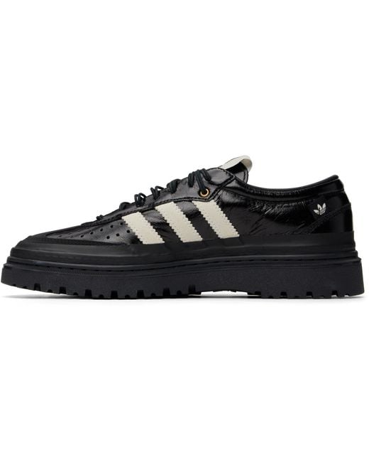 Song For The Mute Black Adidas Originals Edition Samba Lx Freizeit Sneakers for men